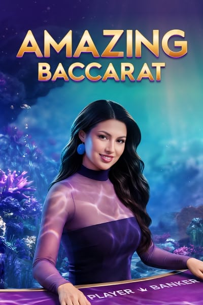 Amazing Baccarat – immagine del gioco