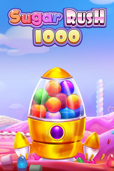 Sugar Rush 1000 – immagine del gioco