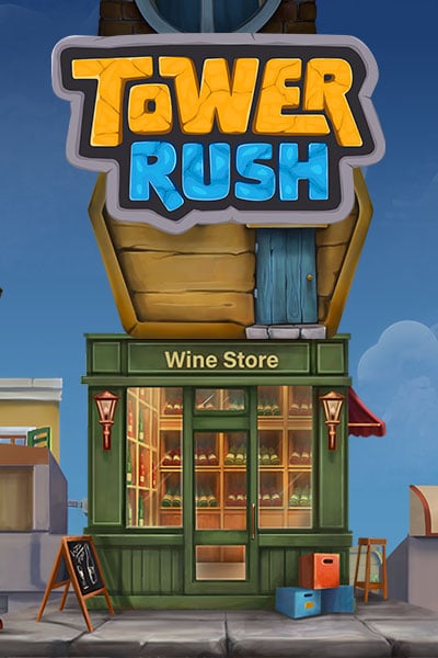 Tower Rush – immagine del gioco